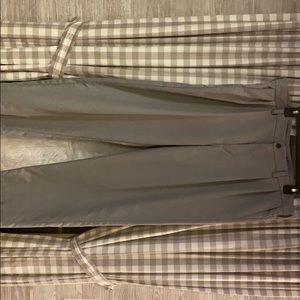 Men’s golf/dress pants grey